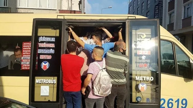“Çok acil kademeli mesaiye geçilmeli”