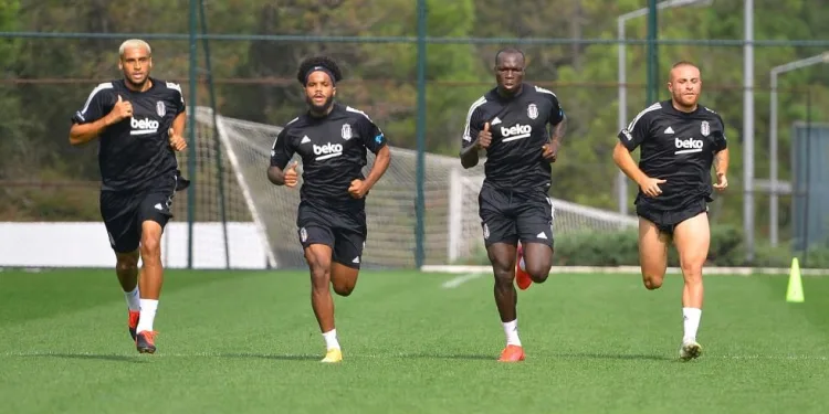 Beşiktaş’ta Denizlispor mesaisi