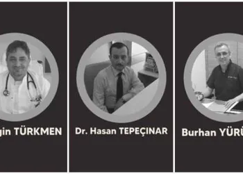 Bir günde 3 doktor Covid-19’dan hayatını kaybetti