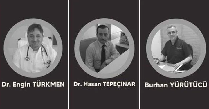 Bir günde 3 doktor Covid-19’dan hayatını kaybetti
