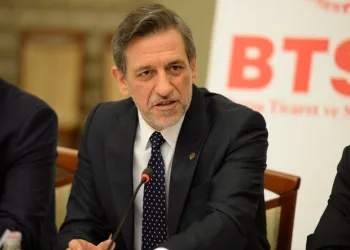 Burkay’dan “ortak sanal ticaret platformu” açıklaması