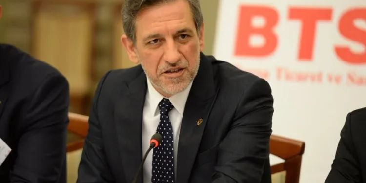 Burkay’dan “ortak sanal ticaret platformu” açıklaması