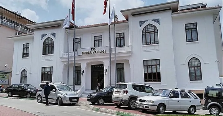 Bursa Valiliği alınan yeni kararları açıkladı