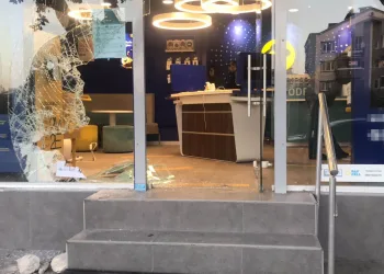 Bursa’da 1 dakikada 100 bin liralık soygun