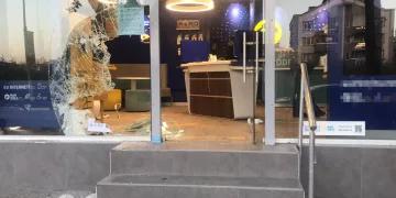 Bursa’da 1 dakikada 100 bin liralık soygun