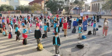 Bursa’da, yüz yüze eğitimin ikinci aşaması başladı