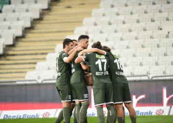 Bursaspor iç sahadaki zinciri kırmak istiyor