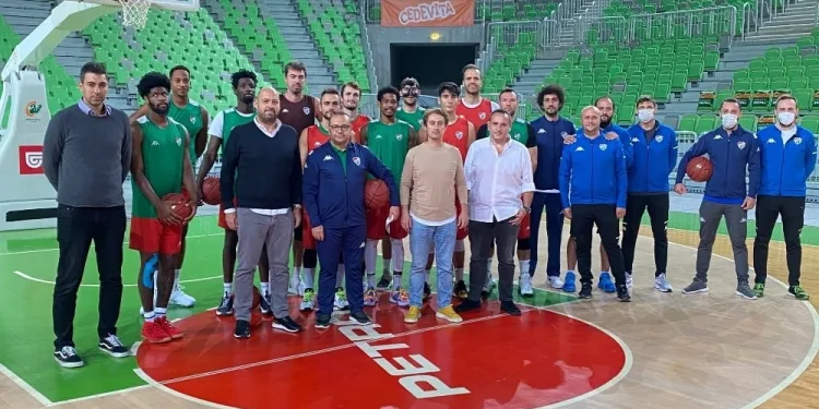 F.E. Bursaspor’a Kovid-19 engeli
