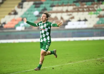 Bursaspor’un yükselen değeri: Ali Akman