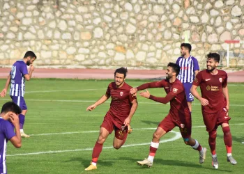 İnegölspor: 2 – Afjet Afyonspor: 2