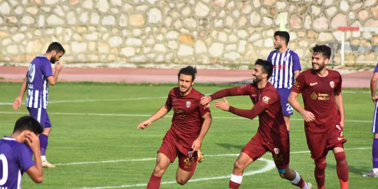 İnegölspor: 2 – Afjet Afyonspor: 2