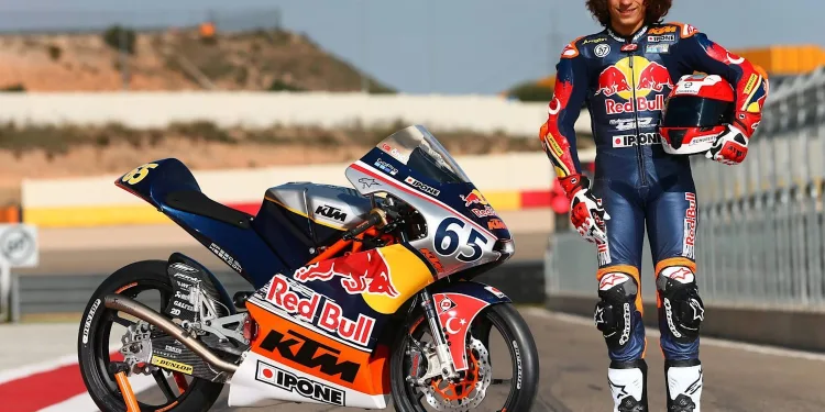 Milli motosikletçi Can Öncü, Kawasaki Puccetti takımı ile anlaşt
