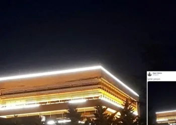 AYM’den “Işıklar Yanıyor” paylaşımına açıklama