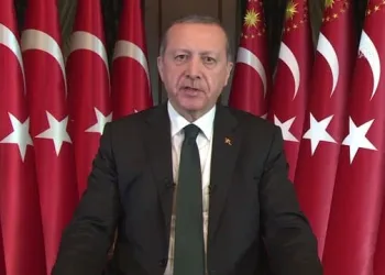 Cumhurbaşkanı’ndan 29 Ekim mesajı
