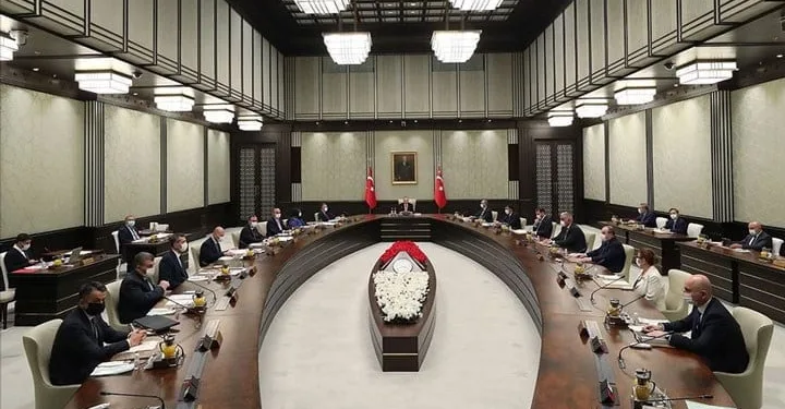 Kabine toplanıyor: Gündemdeki konular neler?