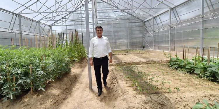 Osmangazi’den Hatay için anlamlı bağış