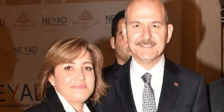 İçişleri Bakanı Süleyman Soylu koronavirüse yakalandı