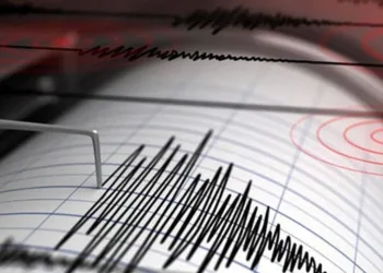 Bingöl’de 4.1 büyüklüğünde deprem