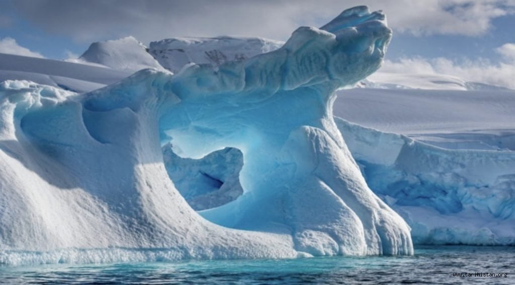 Dünya Meteoroloji Örgütü: Antarktika üzerindeki ozon deliği maksimum büyüklüğe ulaştı