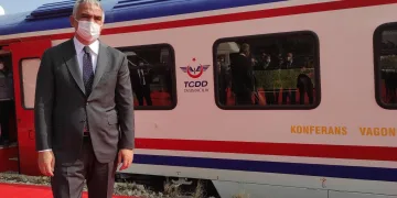 Karaelmas Ekspresi yeniden seferlere başlıyor
