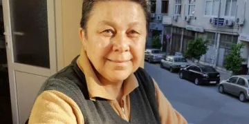 4 yıl kadavra olarak kullanılan kadının cenazesi defnedildi