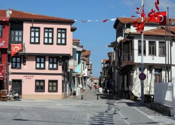 Mudanya Belediyesi’nden tarihi hamle