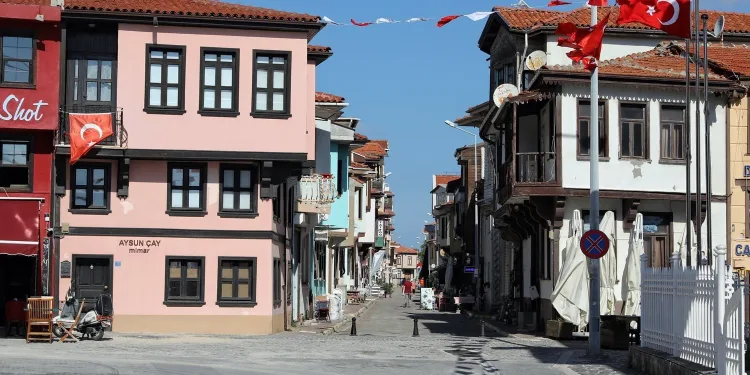 Mudanya Belediyesi’nden tarihi hamle