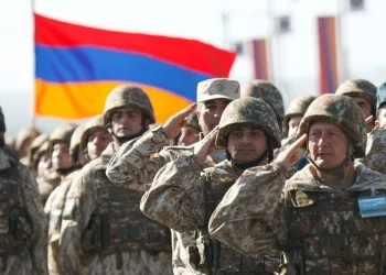Ermenistan yine ateşkesi ihlal etti