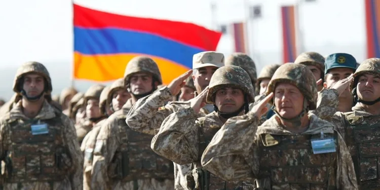 Ermenistan yine ateşkesi ihlal etti