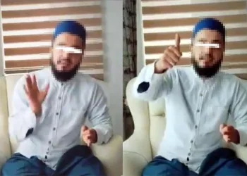 Depremle ilgili paylaşımı nedeniyle tutuklandı