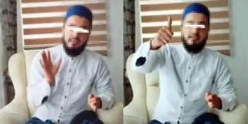 Depremle ilgili paylaşımı nedeniyle tutuklandı