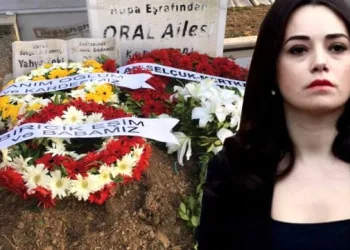 Ünlü oyuncu Özgü Namal’ın acı günü… Eşini kaybetti