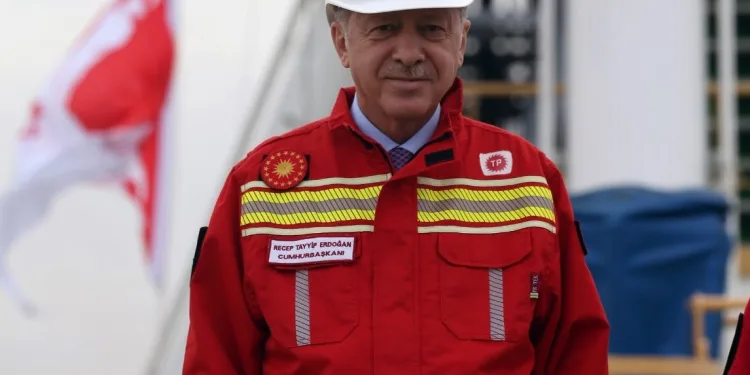 Cumhurbaşkanı Erdoğan yeni rezervi açıkladı