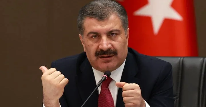 Bakan Koca: Salgın Anadolu’da 2. zirvesinde