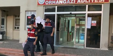 Diyarbakır’daki olayın katil zanlısı Bursa’da yakalandı