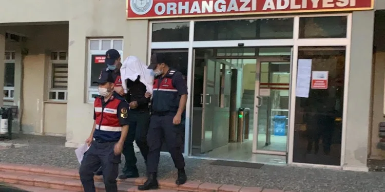 Diyarbakır’daki olayın katil zanlısı Bursa’da yakalandı