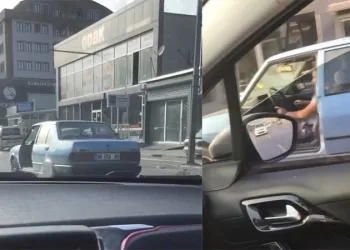 Bursa’da trafikte kapısız yolculuk