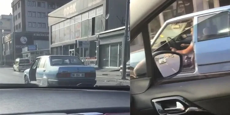 Bursa’da trafikte kapısız yolculuk