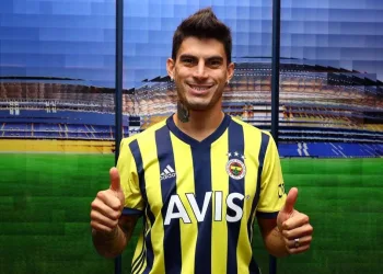 Fenerbahçe, Roma’dan Perotti’yi transfer etti