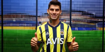Fenerbahçe, Roma’dan Perotti’yi transfer etti