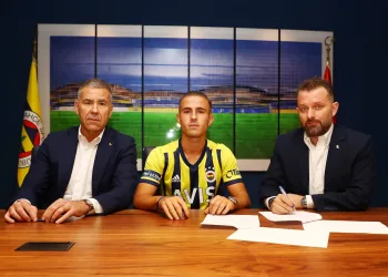 Dimitris Pelkas Fenerbahçe’de