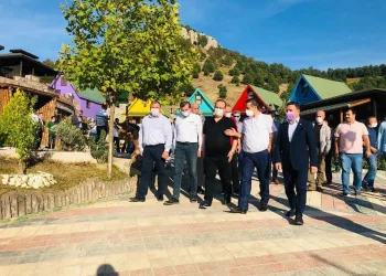 Bursa’nın zirvesi Gürsu’da buluştu