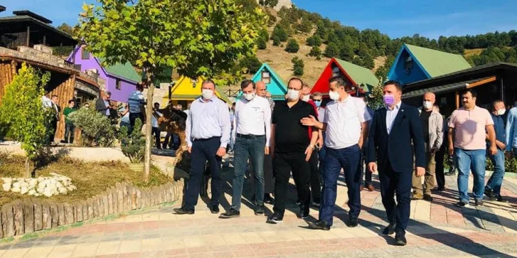 Bursa’nın zirvesi Gürsu’da buluştu