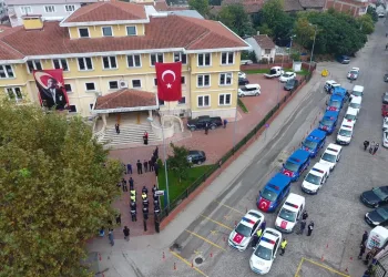 Gürsu’da 29 Ekim Cumhuriyet Bayramı coşkusu