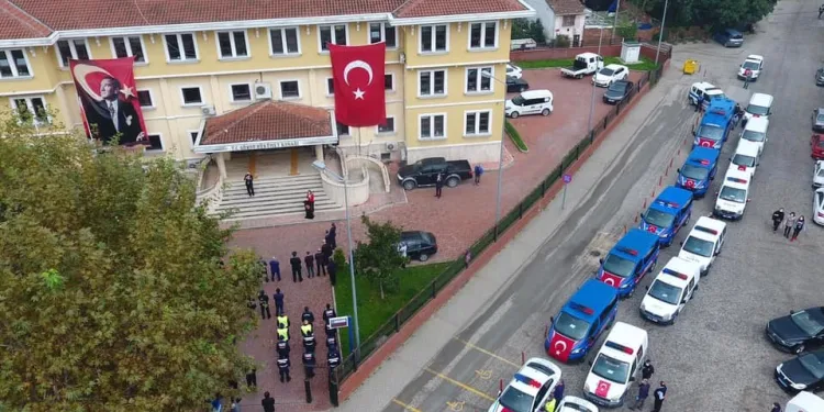Gürsu’da 29 Ekim Cumhuriyet Bayramı coşkusu