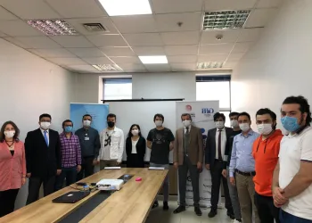 Gürsu’da genç girişimciler sertifikalarını aldı