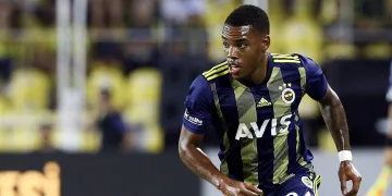 Fenerbahçe Garry Rodrigues ile yollarını ayırdı