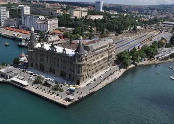 Danıştay gar ihalesini iptal etti