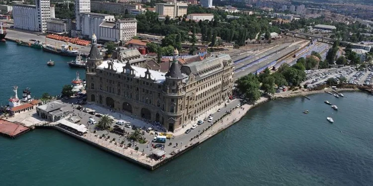 Danıştay gar ihalesini iptal etti