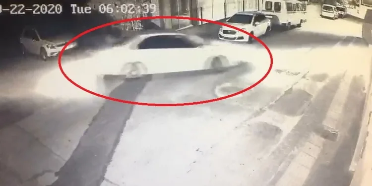 İçinde 650 bin TL olan kasayı çalan 4 kişi yakalandı